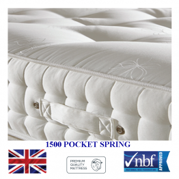1500 POCKET SPRING Natural Touch